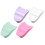 4Pcs Practical Plastic Eyelash Clip Eyelash Applicator Tool for Kids 7