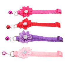 4St Huisdier Halsband Ornament Verstelbaar Kat Hond