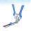 Masteelf  Chicken Cage Installation Tool Birdcage Wire Net Fixing 9