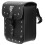 Motorcycle Pouch Black Pu 1 Pcs 10