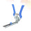 Masteelf  Chicken Cage Installation Tool Birdcage Wire Net Fixing 4