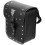 Motorcycle Pouch Black Pu 1 Pcs 7