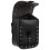 Motorcycle Pouch Black Pu 1 Pcs 8