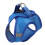 Harness For Cats Pressure Relief Mesh Cloth Blue 1set 1