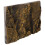 Brown PU Decorative Fish Tank Background Board for Terrarium 6