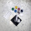 1Ensemble Kit Réparation Cuir Auto Canapé Résistant Couleurs Variées 9