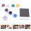 1Ensemble Kit Réparation Cuir Auto Canapé Résistant Couleurs Variées 7