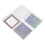 2Stk Kunststoff Wimpern Organizer Mit Tablett Aufbewahrung 1