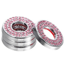 Unbranded 4 Pcs Adjustable Door Cover Diamond Modified Ring