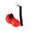 4Pcs Dog Training Clickers with Strap Assorted Color Plastic Pet Tool 3