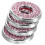 Unbranded  4 Pcs Adjustable Door Cover Diamond Modified Ring 3