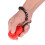 4Pcs Dog Training Clickers with Strap Assorted Color Plastic Pet Tool 8