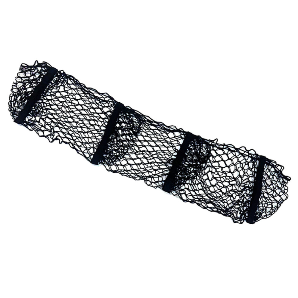 Polyester Car Cargo Net For Suv Trunk Storage And Organizer Black 3061505820316