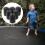 6Pcs Outdoor Black ABS Trampoline Rod Caps Professional Replacement 8