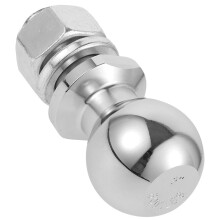 Trailer Hitch Ball Performance For Reliable Towing Strength