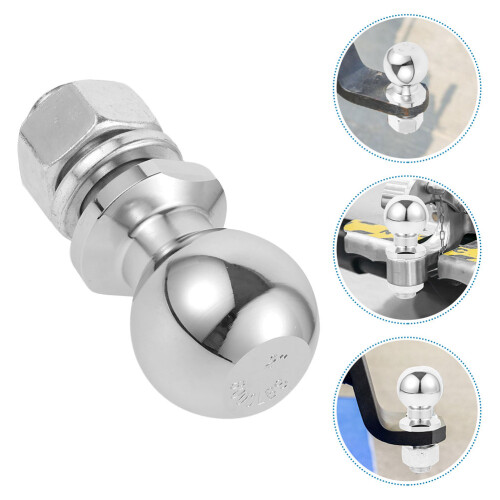 Trailer Hitch Ball Performance For Reliable Towing Strength 2