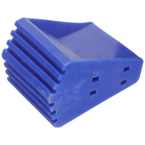 4Pcs Rubber Ladder Feet Cover Replacement Foot Protector