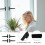 4Pcs Black Aluminum Alloy Window Handles Modern Durable Window Pulls 11