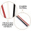 30Pcs Small Glitter Hot Melt Adhesive Sticks for DIY Use 5