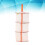 Foldable Hanging Mesh Dryer Drying Rack Small Underwear Basket Bra 8