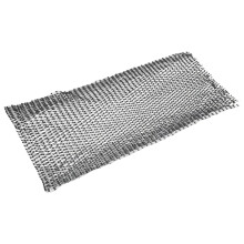 Rhinestone Mesh Sluier Sieraden Bruid