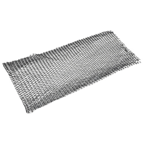 Rhinestone Mesh Sluier Sieraden Bruid