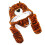 Bonnet Protection Froid Animal Hiver 10
