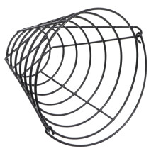 Golf Ball Storage Basket For Outdoor Practice Black 1pcs