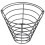 Golf Ball Storage Basket For Outdoor Practice Black 1pcs 6