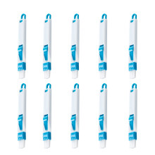 10 Pcs Cleaning Brush For General Use Back To School