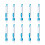 10 Pcs Cleaning Brush For General Use Back To School 1