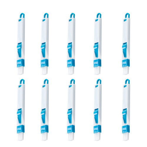 10 Pcs Cleaning Brush For General Use Back To School