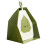 1Set Compact Green Table Squeegee Dustpan Cleaning Tool for Office 6
