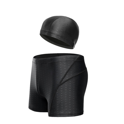 Maillots De Bain Avec Bonnet, Respirant