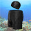 Maillots De Bain Avec Bonnet, Respirant 11