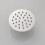 1Tête De Douche Inox Durable Argentée 10