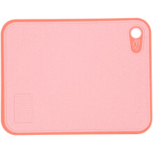 Pink Straw Kitchen Chopping Board for Home Use