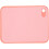 Pink Straw Kitchen Chopping Board for Home Use 1