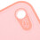 Pink Straw Kitchen Chopping Board for Home Use 8