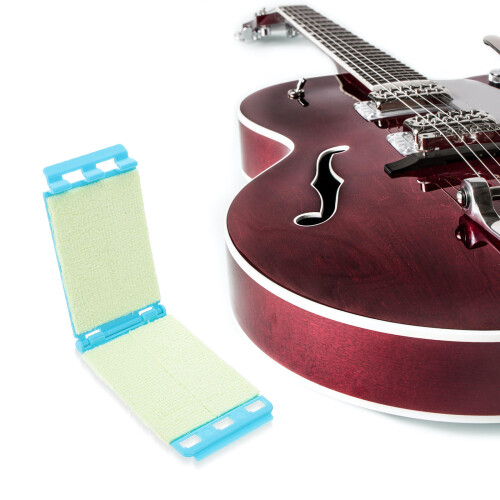 Guitar String Cleaner Instrument Fingerboard Cleaning Tools 2