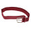Elastic Baseball Belt Baseball Belt Imitation Leather 8