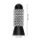 Aluminium Witte Antenne Auto Bling Waterdicht Elegant Design 3