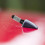 Aluminium Witte Antenne Auto Bling Waterdicht Elegant Design 5