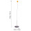 1Ensemble Ensemble D'exercice Ping-Pong Multi Usage En ABS Acier 2