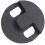 1Pc Durable Rubber Violoncello Mute for Cello Practice Black Compact 7