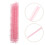 10Pcs Durable Pink Comb Binding Rings for Notebooks Document Binding 8