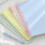 10Pcs Durable Pink Comb Binding Rings for Notebooks Document Binding 3