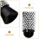 Aluminium Witte Antenne Auto Bling Waterdicht Elegant Design 9