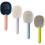 4Pcs ABS Plastic Measuring Spoons Set Assorted Colors for Kitchen 5