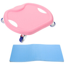 Exercise Equipment For Belly Plate Fitness 30.00x26.00x2.50cm